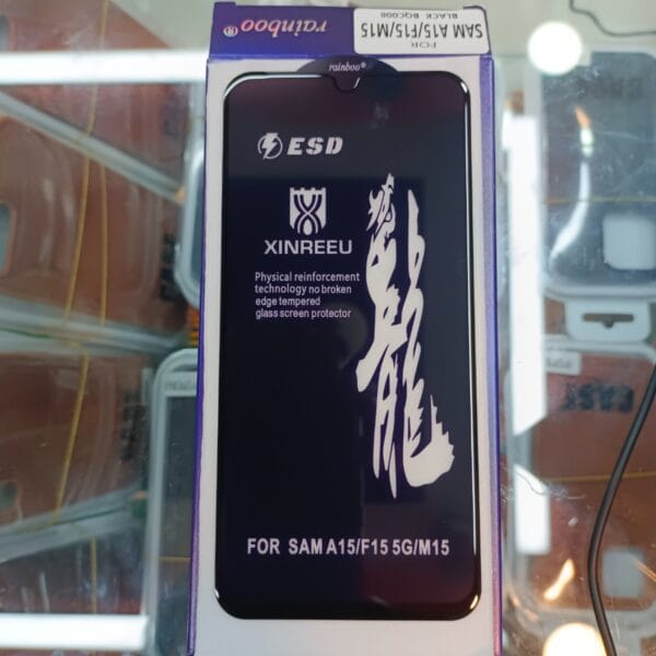 Samsung Galaxy A15 Rainboo Glass