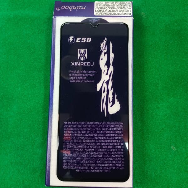 Oppo Realme 5 Rainboo Glass