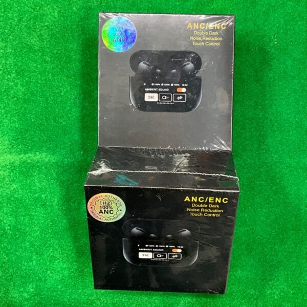 AirPods ANC/ENC ( A9 Pro ) Balck