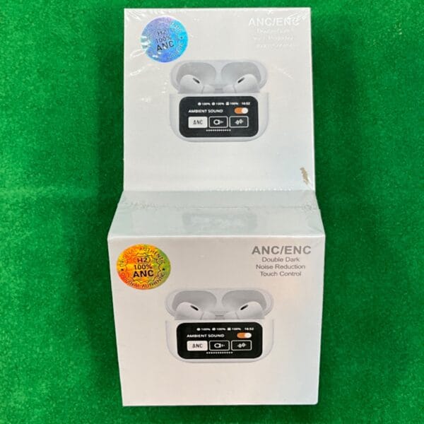 AirPods ANC/ENC ( E9 Pro ) White