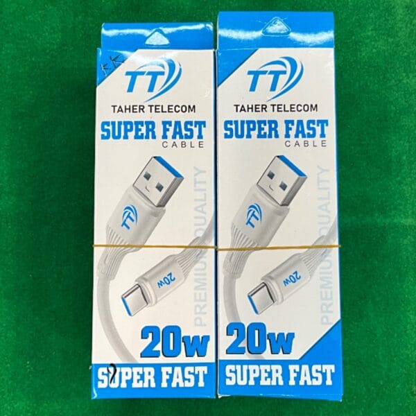 TT Super Fast Micro Cable 20w