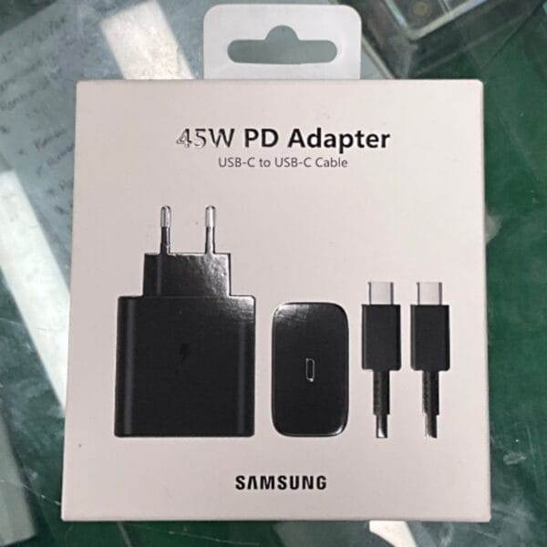 Samsung ( 45W ) Charger & Adapter