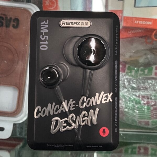 Remax Concave-Convex Desigin RM 510 Headphones