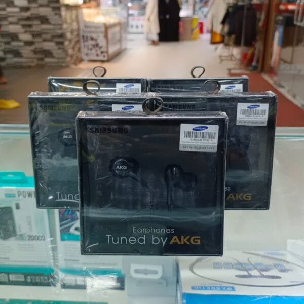 Samsung AKG Type-C Earphones (Premium Editing)