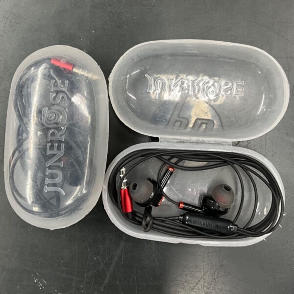 JuneRose Headphones