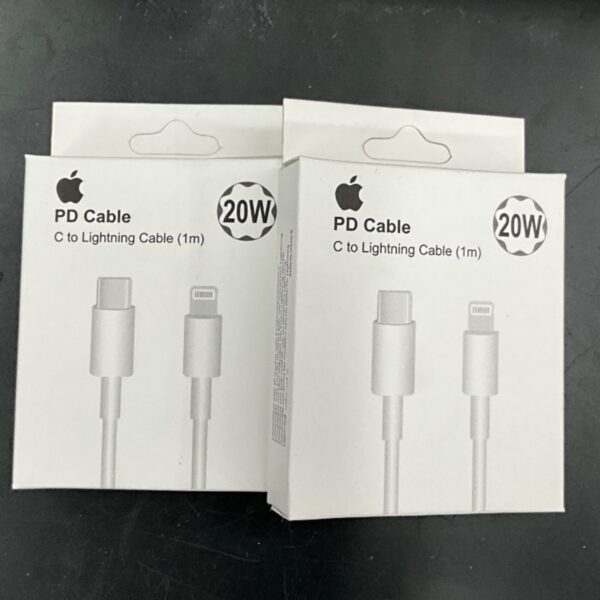 Apple USB C To Lightning Cable