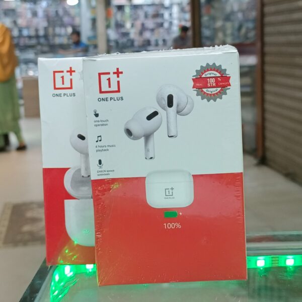 OnePlus Airpods-Pro TWS Wireless Earbuds – Premium Edition