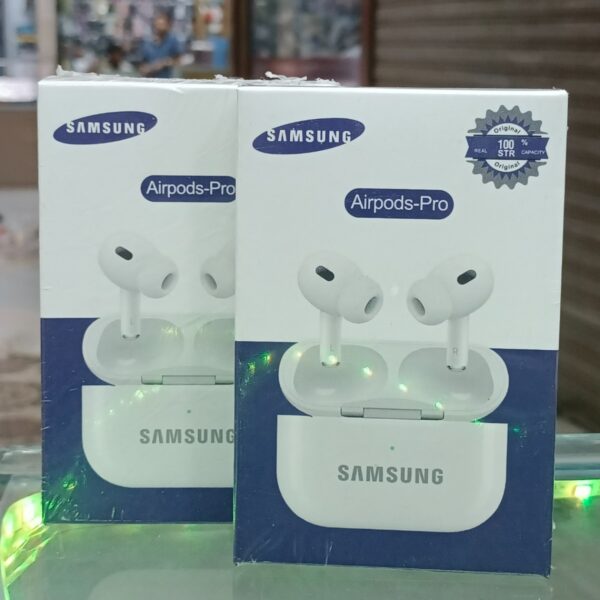 Samsung Airpods-Pro (High-Quality Master Copy/Clone)