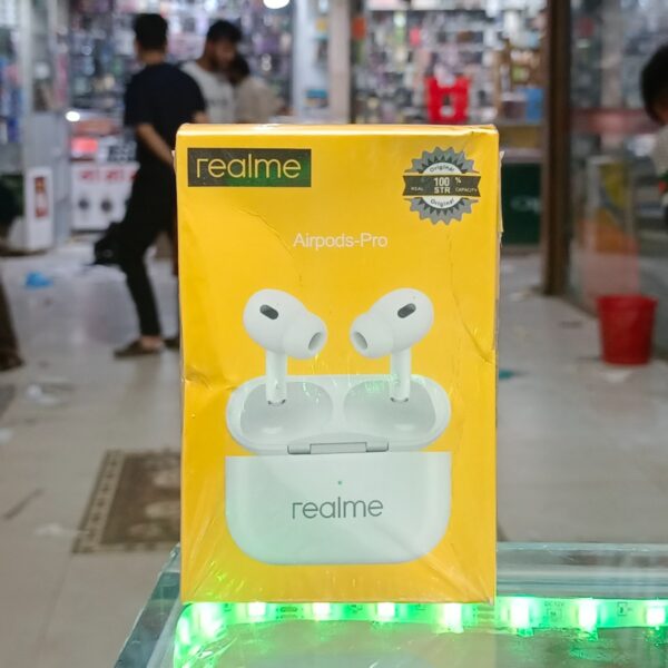 Realme Airpods-Pro (Premium Master Copy)