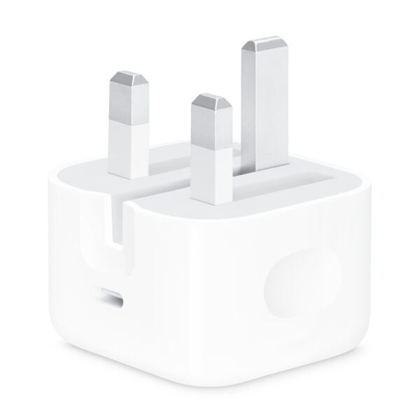 Apple 20W USB-C Power Adapter UK Version