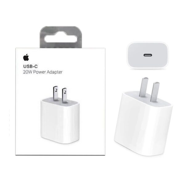 Apple 20W USB-C Power Adapter