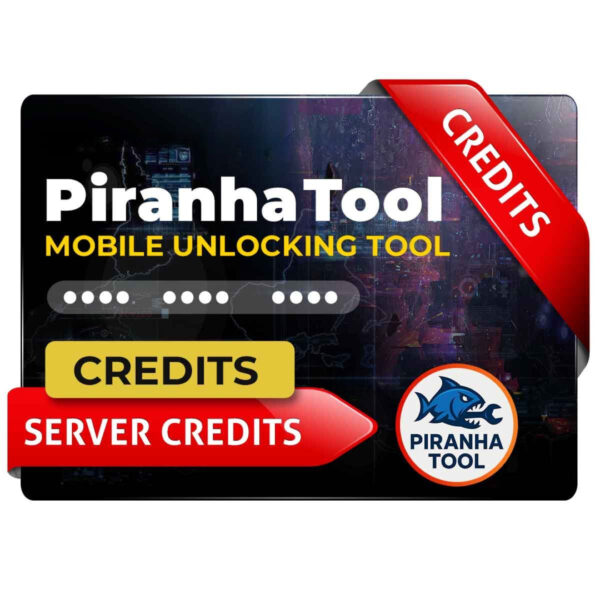 Piranha Tool Credits