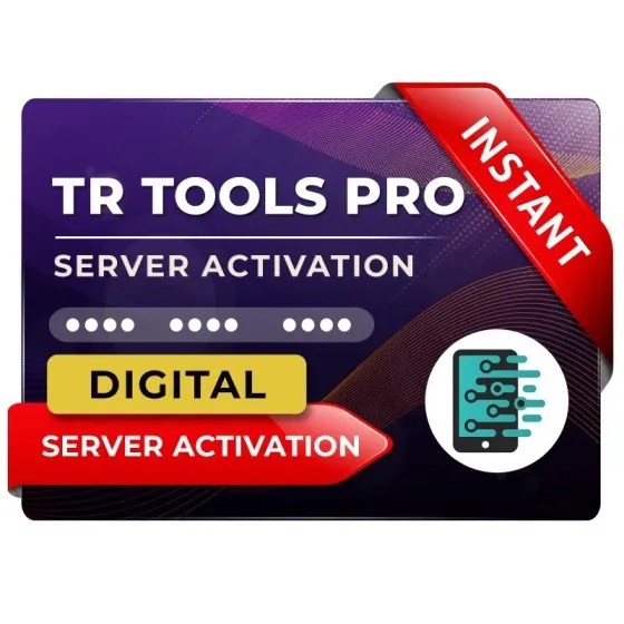 TR Tools Pro Activation [New Account]