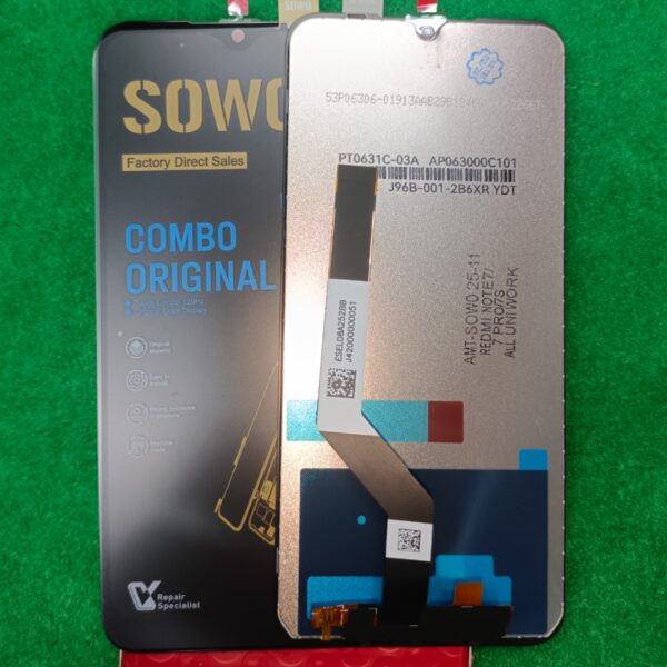 Redmi Note 7 / 7 Pro / 7s LCD (Crown Display)