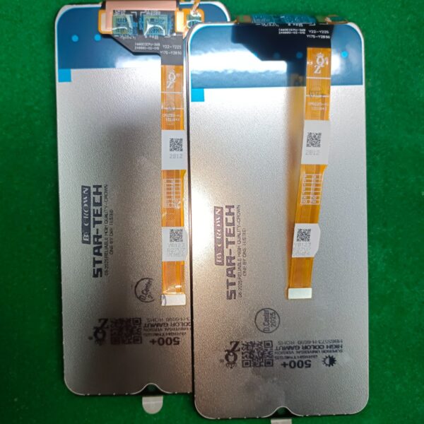Vivo Y22S / Y22 / Y17S/ Y28 5G LCD LCD (Crown Display)