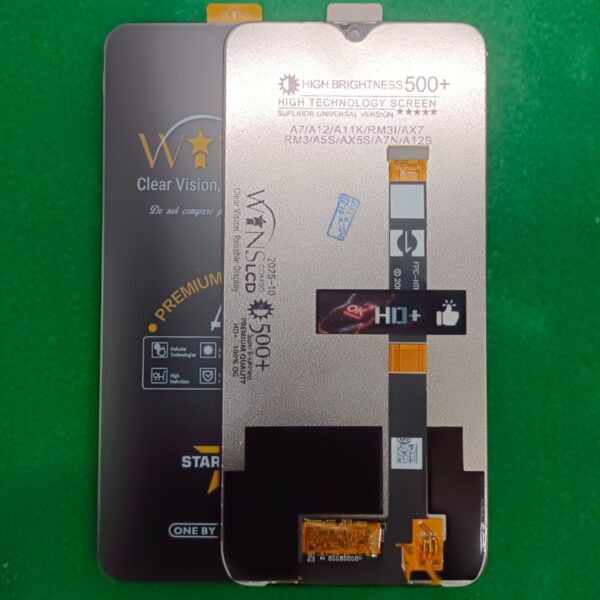 Oppo A5S/A7/A12/A11K/RM3I/AX7/RM3/AX5S/A7N/A12S LCD (Crown Display)