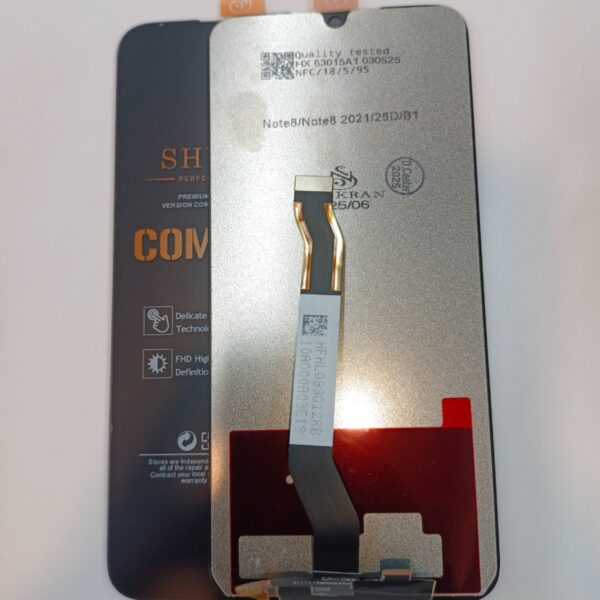 Redmi Note 8 / Note 8 2021 LCD (Crown Display)