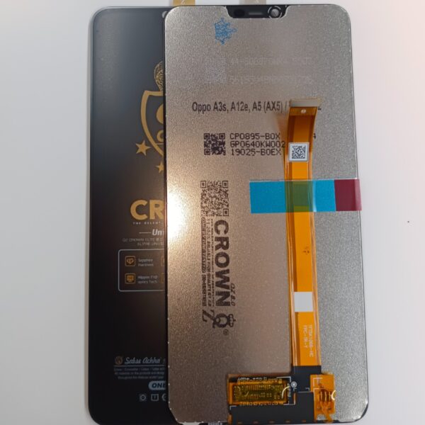 Oppo A3s, Oppo A12e, Oppo A5 (AX5), Realme 2 LCD (Crown Display) LCD (Crown Display)