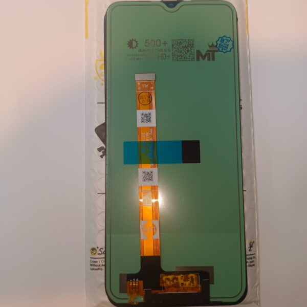 Realme C11/A15/A15S/A16K/A16E/Realme V3/C11(2020)/C12(2189)/C15(2180)/C15(2194)/C15(2195)/Q5i 5G/Narzo 30A LCD (Crown Display)