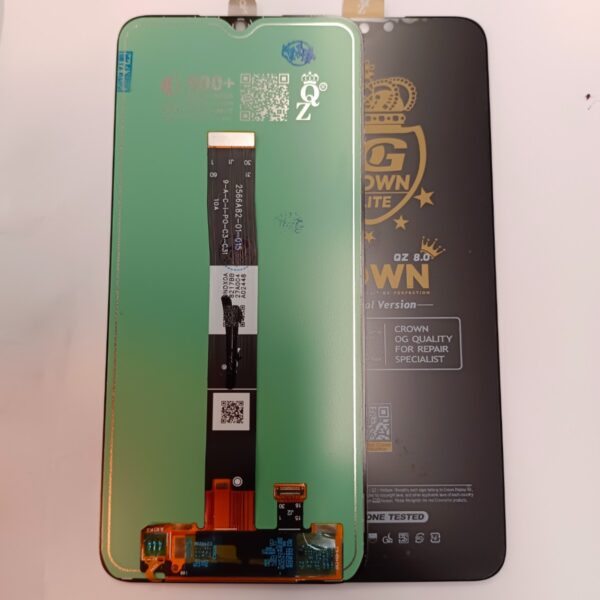 Mi 9A/9i/9C/C3/C31/10A LCD (Crown Display)