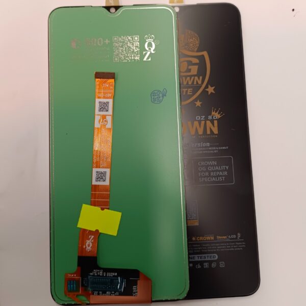 Oppo A57/C35/A18/A38/A59 5G/A57S/A57E/A17/A17K/A77/A77S/K10 5G/A58 5G/A58X 5G/A78 5G LCD (Crown Display)