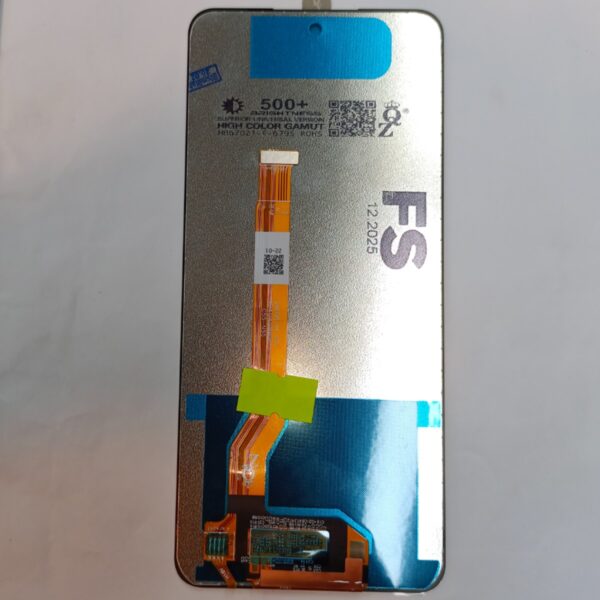 C55/C51/C53 LCD (Crown Display)