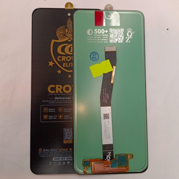 Redmi Note 9 Pro/9s LCD (Crown Display)