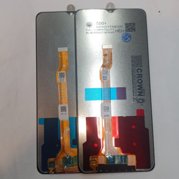 Vivo Y27 4G / Y27 5G/Y27S LCD (Crown Display)