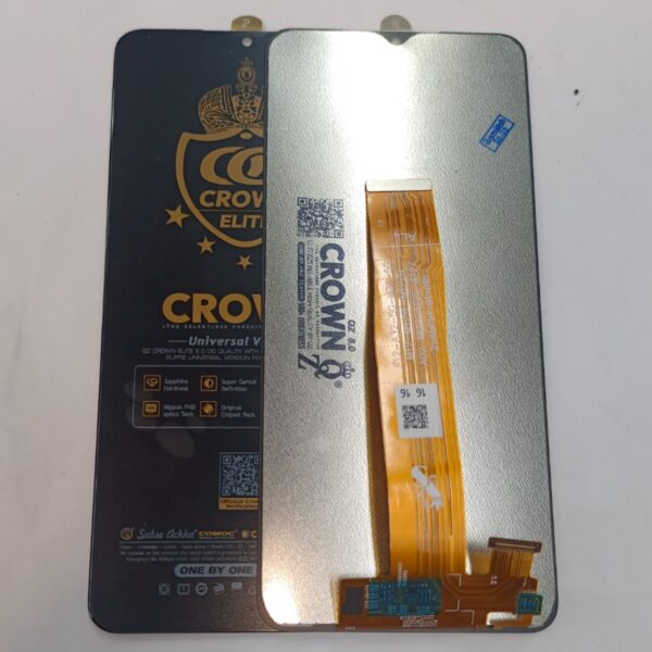 Samsung A12/F12/A32 5G/M32 5G/M12/M127F/M127G/A02/M02/A12/A127 LCD (Crown Display)