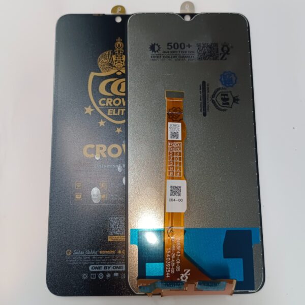 Vivo Y19/Y5S/Z5I/U3X/U20 LCD (Crown Display)