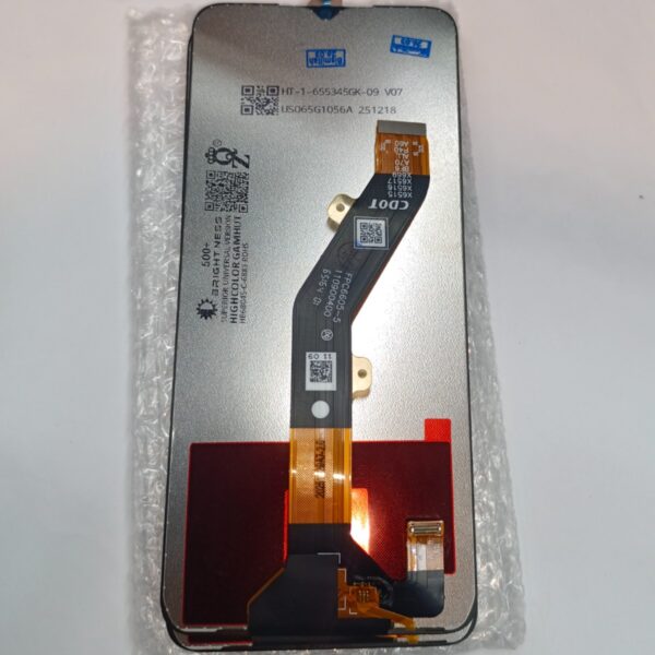 Itel A60/X6515/X6516/X6517/X669/BF6/A70 LCD (Crown Display)