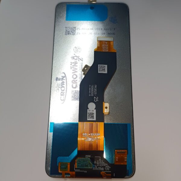 Infinix X6525/X6525B/X6528/X6528B/BF7/BG6/BG6H/BG6H/BG6I/BG7/BG7N/KJ5/KJ5N/A666L/A666LN/A665L/A666L/RS4/S666LN/S667LN LCD (Crown Display)