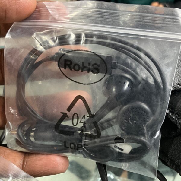 Wired Earphones with 3.5mm Jack