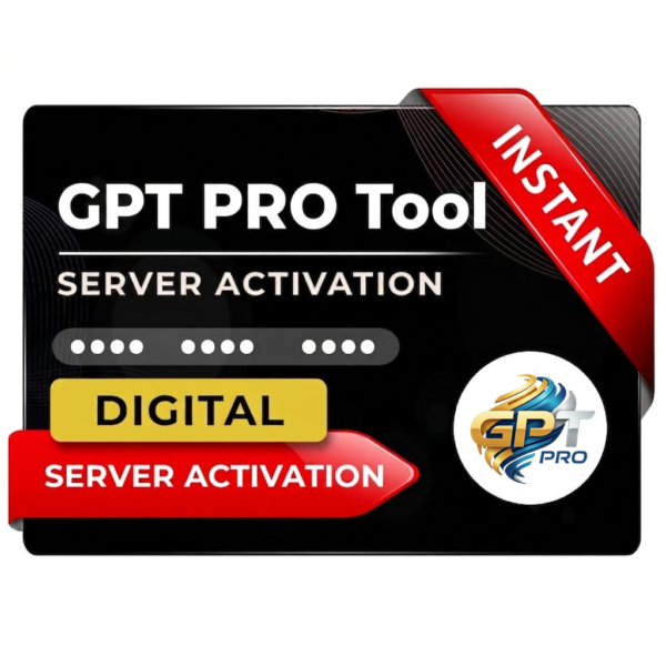GPT PRO Tool Activation