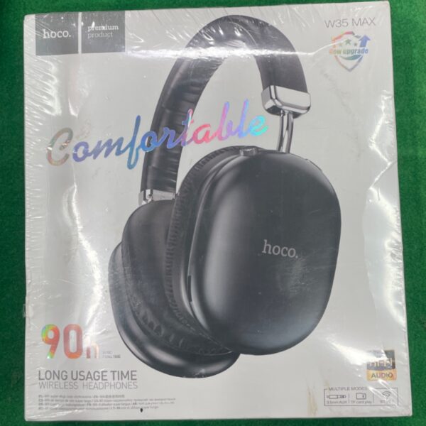 hoco W35 MAX Premium Wireless Headphones