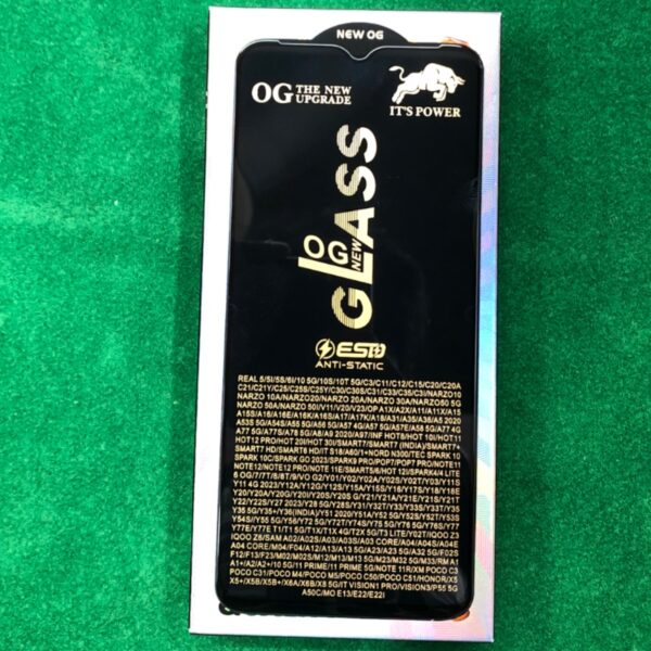 Oppo Realme 9 New Go Glass