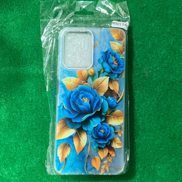 Xiaomi Redmi Note 10 Pro Back Cover