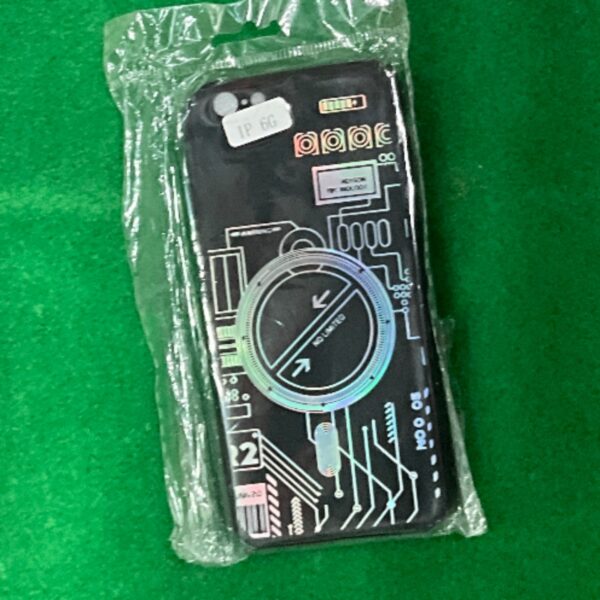 iPhone 6G Back Cover