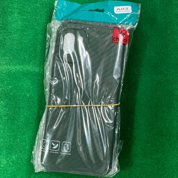 Samsung Galaxy A03 Back Cover