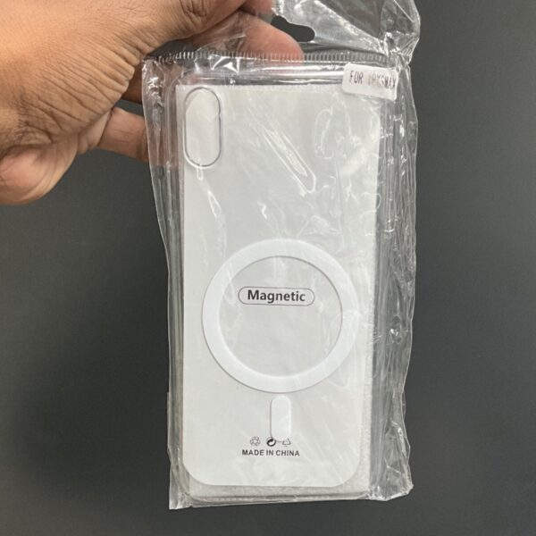 iPhone XS MAX Back Cover