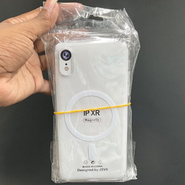 iPhone XR Back Cover