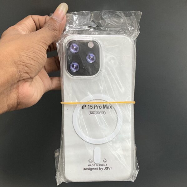 iPhone 15 Pro MAX Back Cover