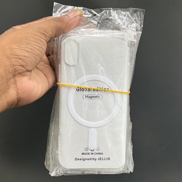 iPhone X Back Cover