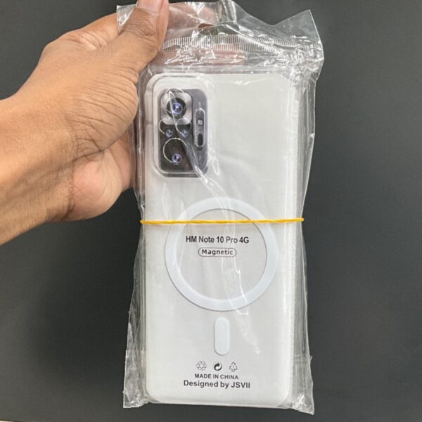 Xiaomi Redmi Note 10 Pro Back Cover