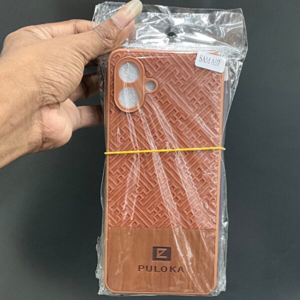 Samsung Galaxy A07 Back Cover