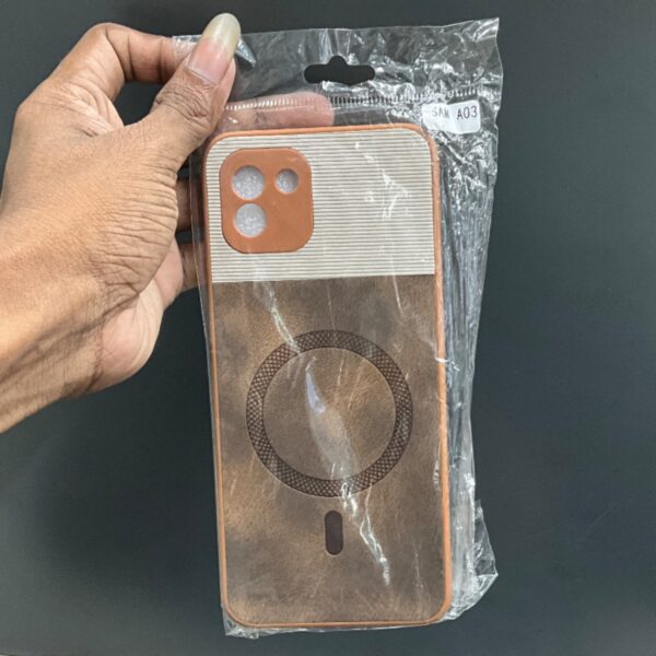 Samsung Galaxy A03 Back Cover