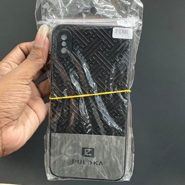 iPhone XS Max Back Cover