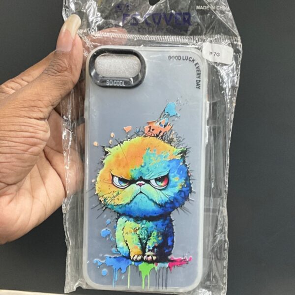iPhone 7G Back Cover