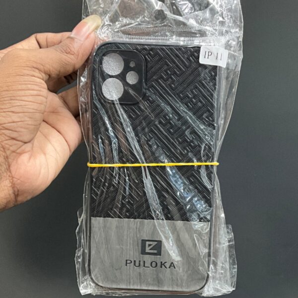 iPhone 11 Back Cover