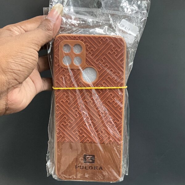 Oppo A15 Back Cover